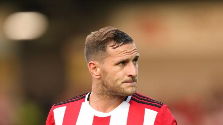 Billy Sharp 